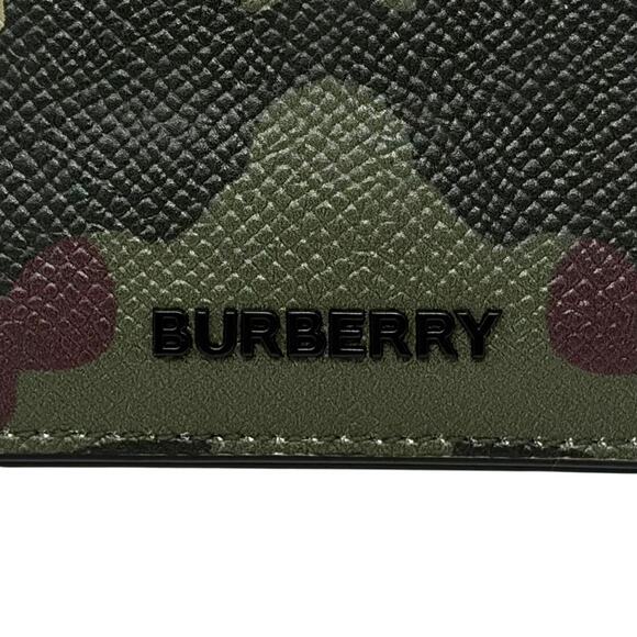 Burberry Camo Cardholder - Picture 3 of 12